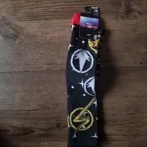 Marvel The Marvels Knee High Socks